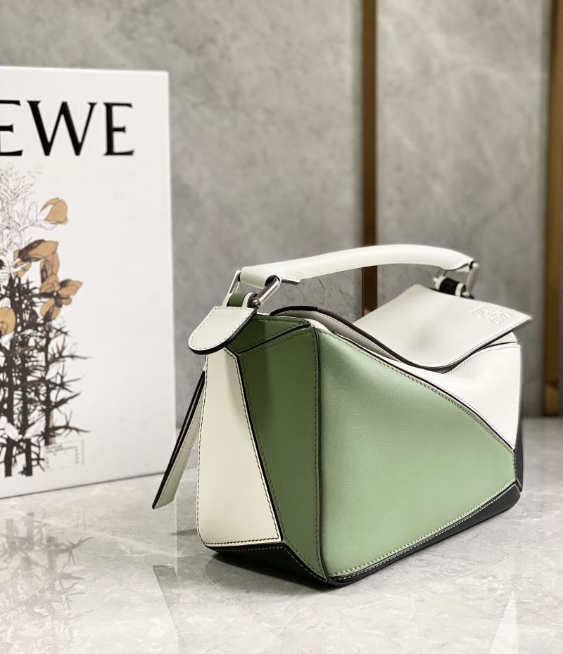 Loewe Puzzle Bags